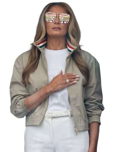 Melania Trump FIFA World Cup 2026 Jacket