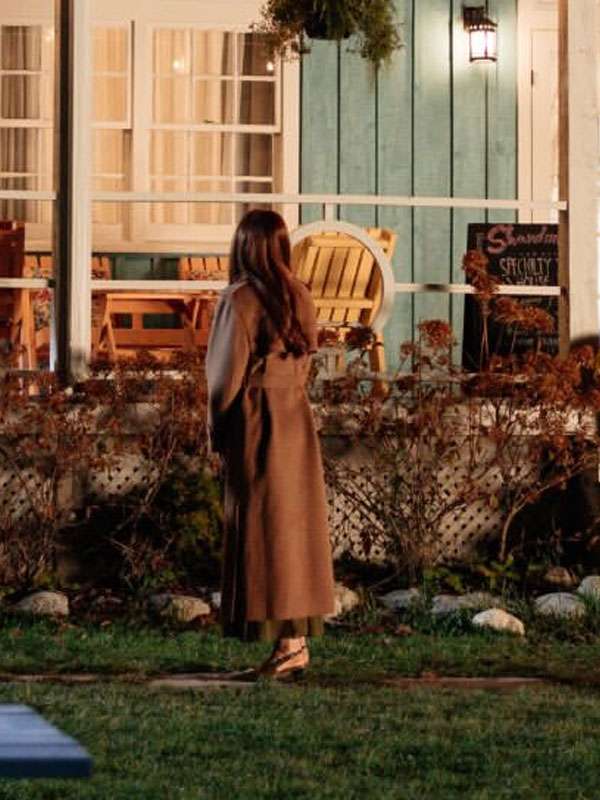 Morgan Kohan Sullivans Crossing 2026 Trench Coat