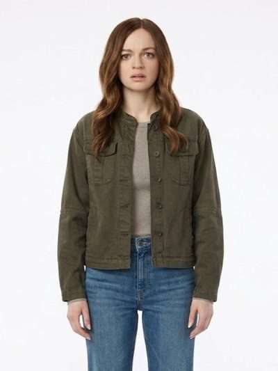Scary Movie 2026 Olivia Rose Keegan Cotton Jacket