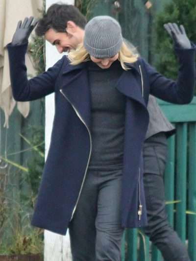 Once Upon A Time Jennifer Morrison Blue Coat