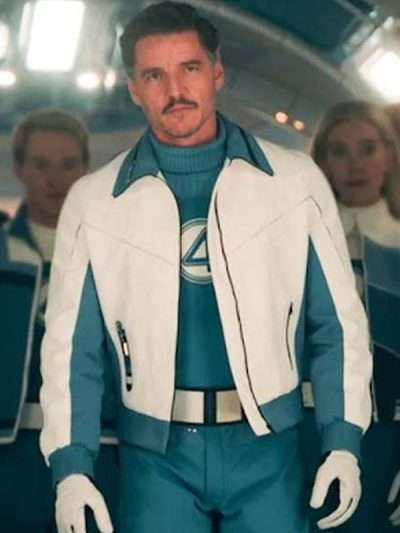 Pedro Pascal Avengers Doomsday 2026 Cosplay Jacket