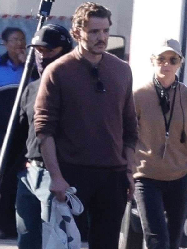 Pedro Pascal Behemoth! 2026 Sweatshirt
