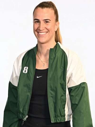 New York Liberty 2026 Sabrina Ionescu Jacket