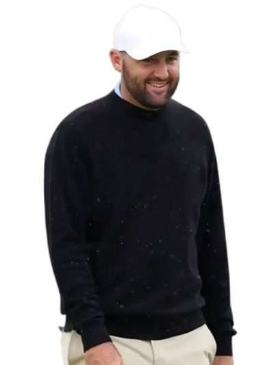 Genesis Scottish Open 2026 Scottie Scheffler Sweatshirt
