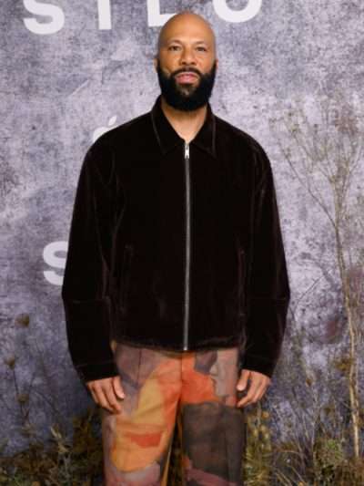Silo S02 Premiere Night Common Brown Velvet Jacket