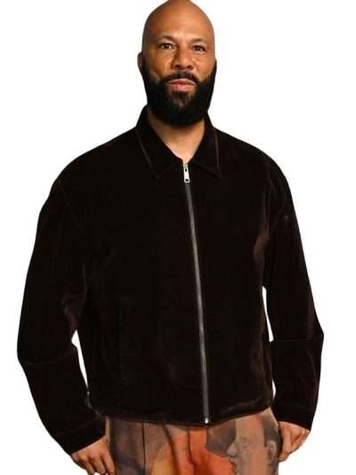 Common Silo S02 Premiere Velvet Jacket