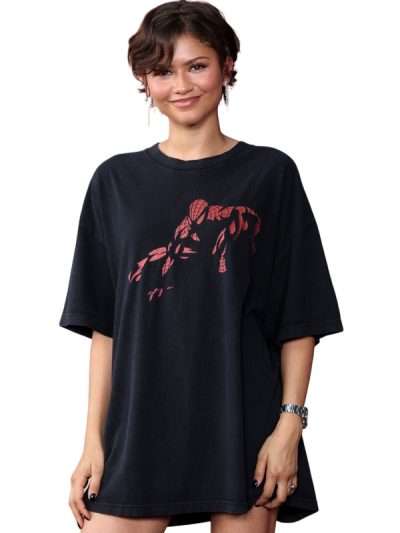 Zendaya Spider-Man Vintage T-Shirt