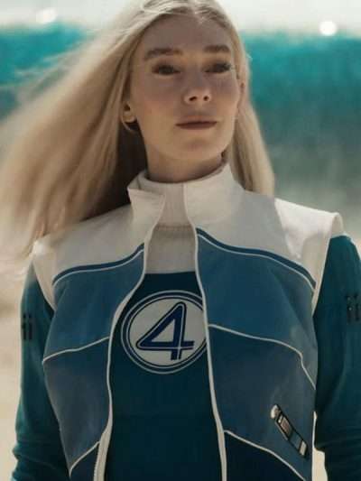 Susan Storm Avengers Doomsday 2026 Cosplay Vest
