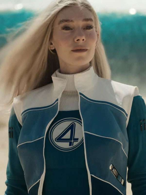 Susan Storm Avengers Doomsday 2026 Cosplay Vest