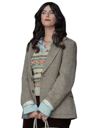 The Gentlemen S02 Susie Glass Blazer