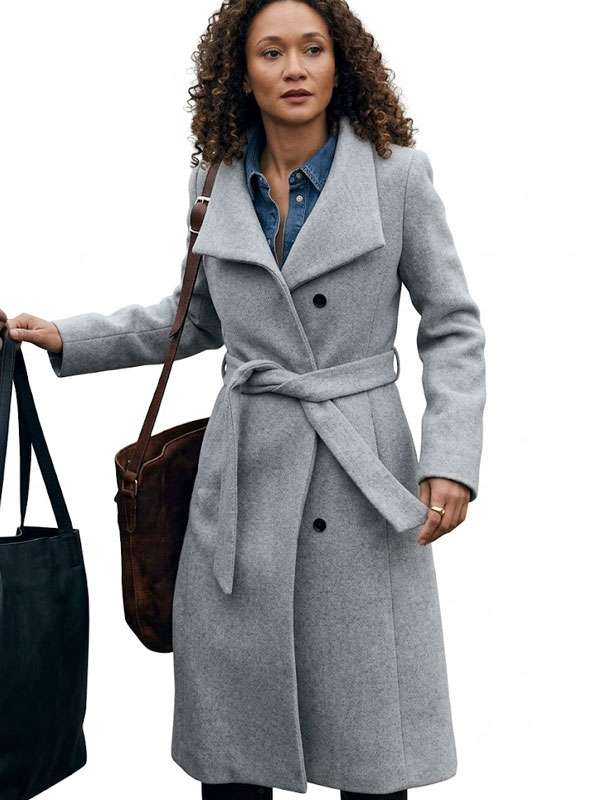 Sullivans Crossing S04 Sydney Shandon Grey Coat