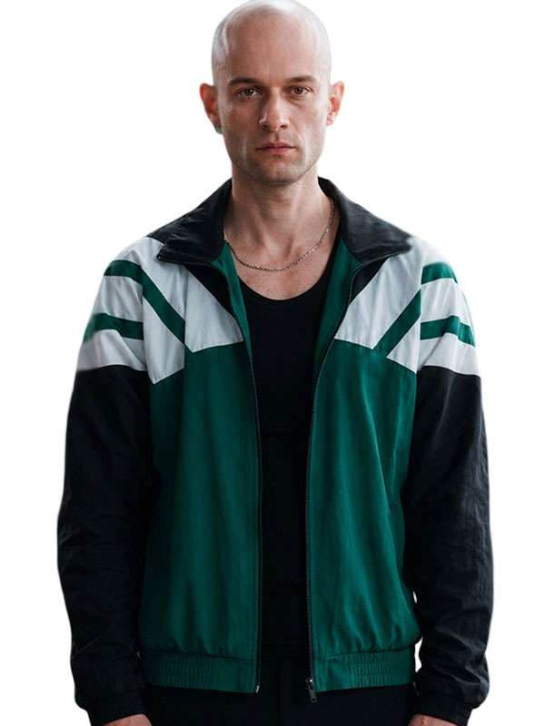 Proud 2026 Olek Track Jacket