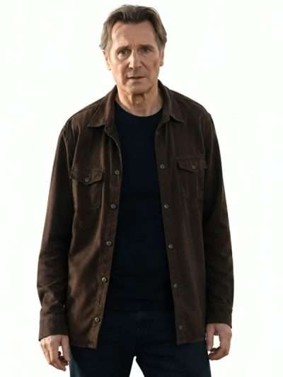The Mongoose 2026 Ryan 'Fang' Flanagan Suede Jacket
