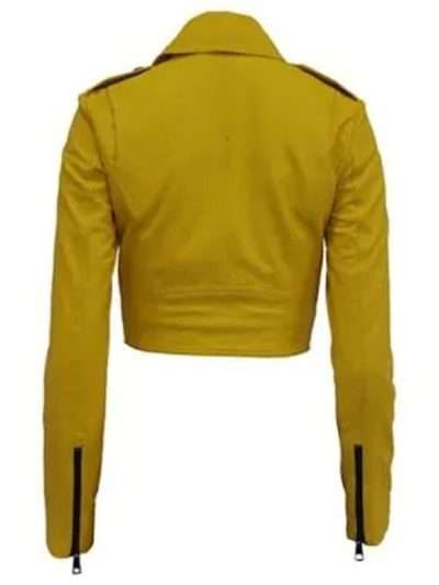 The Royals S01 Alexandra Park Yellow Jacket