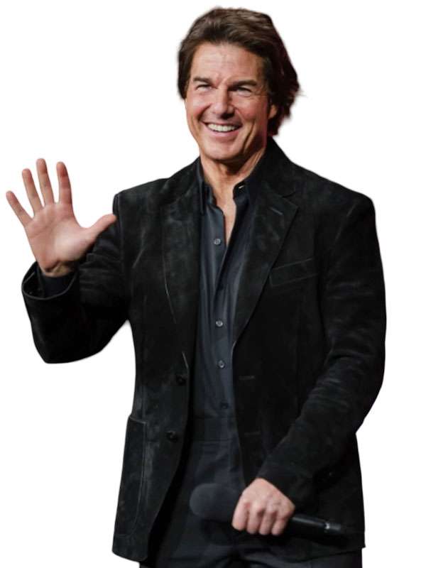 Digger 2026 Premiere Tom Cruise Velvet Balzer