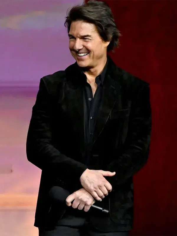 Tom Cruise Digger 2026 Premiere Velvet Balze