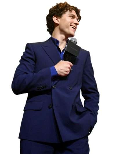 Tom Holland Premiere Blazer