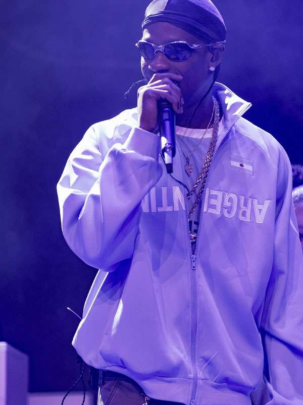Travis Scott Cactus Jack x Nike Argentina Jacket