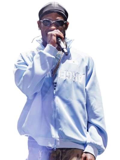 Travis Scott Argentina Jacket
