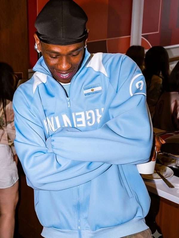Travis Scott Argentina Jacket