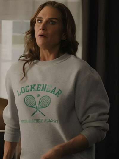 You’re Killing Me 2026 Allison Chandler Grey Sweatshirt