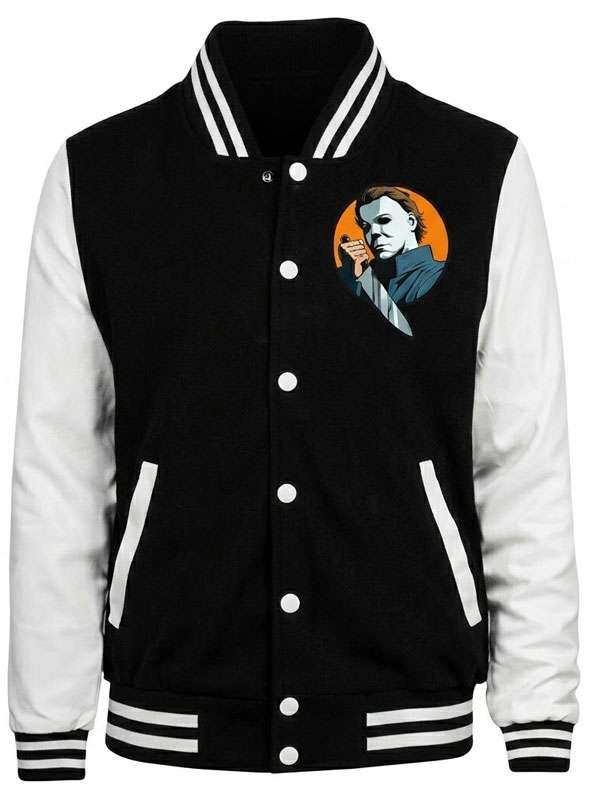 Spooky Halloween Safety A Sitter’s Guide Varsity Jacket
