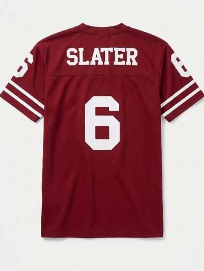 A.C. Slater Saved by the Bell Bayside Costume