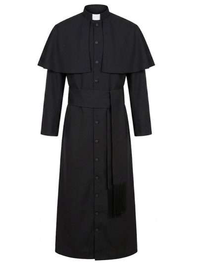 Priest Costume for Men