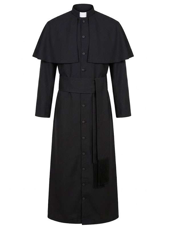 Priest Costume for Men