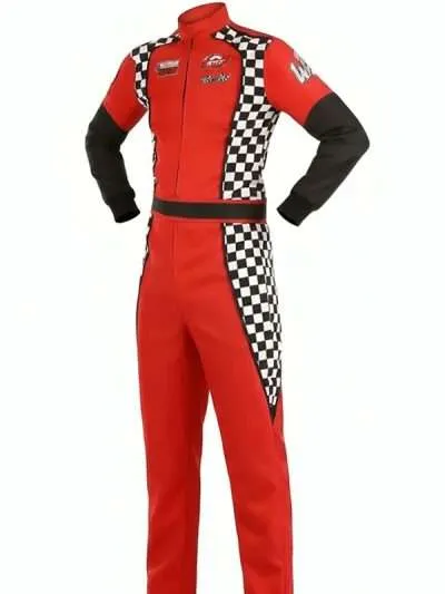 Swift Racer Jumpsuit Costume