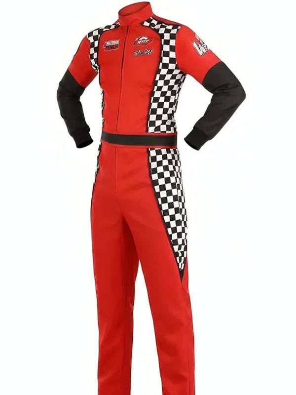 Swift Racer Jumpsuit Costume