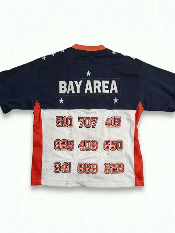 Americas Got Talent Larussell I’m From The Bay Jersey