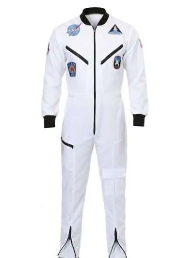 Astronaut Jumpsuit Costume