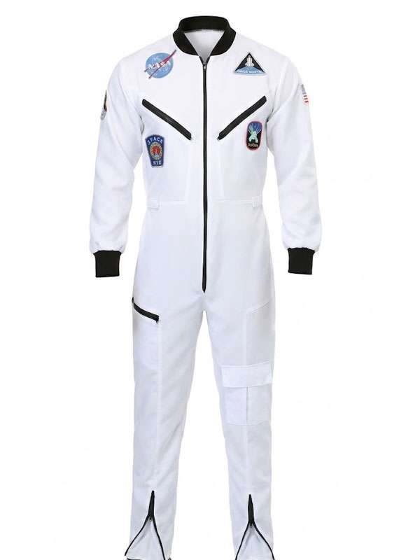 Astronaut Jumpsuit Costume