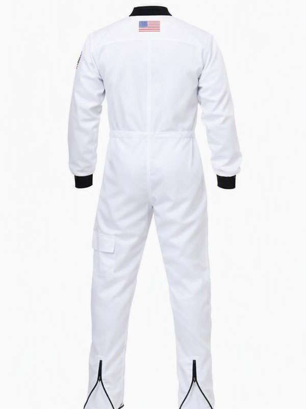 Shop Astronaut Jumpsuit Space Costume Suit For Halloween