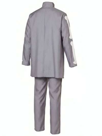 The Nightmare Before Christmas Barrel Gray Costume Suit