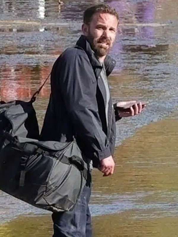 Ben Affleck Animals 2026 Jacket
