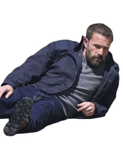 Ben Affleck Animals Jacket