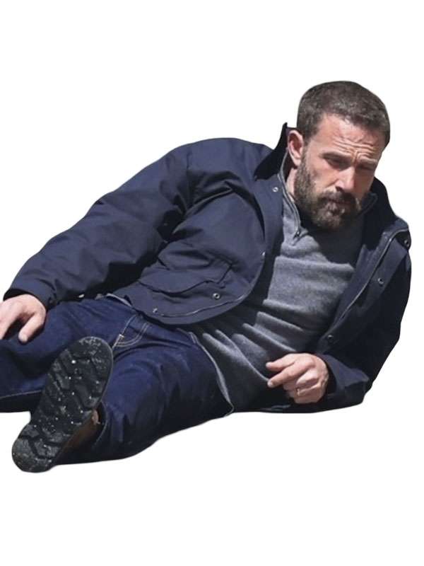 Ben Affleck Animals Jacket