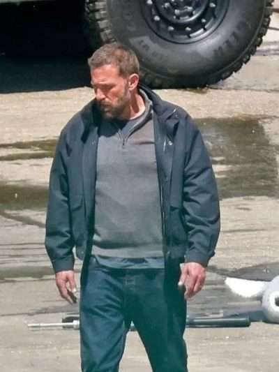 Ben Affleck Animals 2026 Jacket