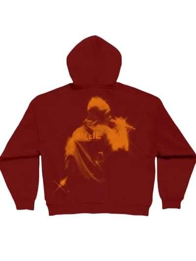 Billie Eilish Encore Zip-Up Hoodie