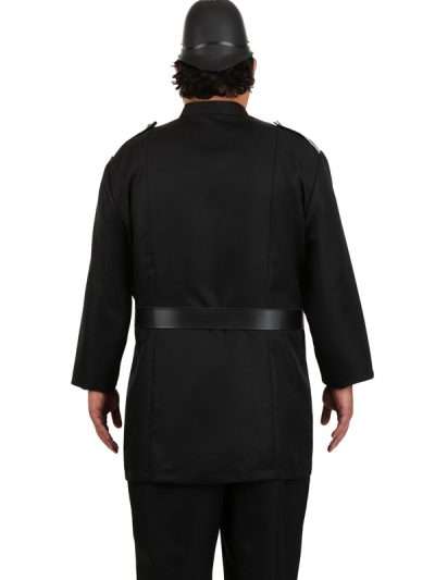 Adult British Bobby Police Officer Costume