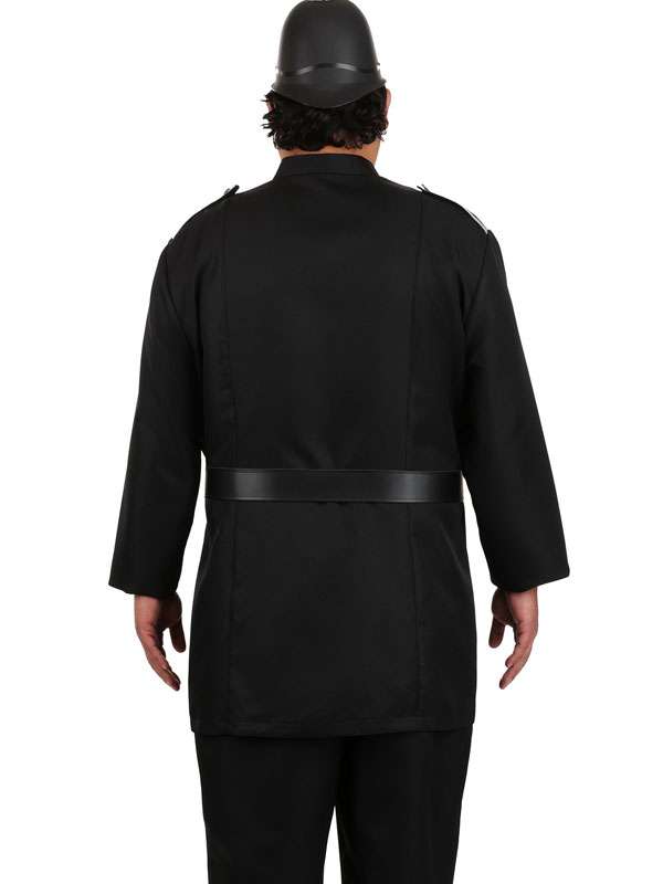 Adult British Bobby Police Officer Costume
