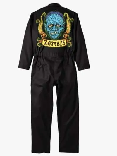 Halloween Adult Zombie Suit
