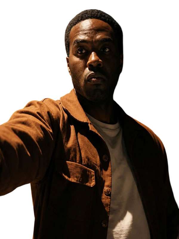 By Any Means 2026 Yahya Abdul-Mateen II Jacket