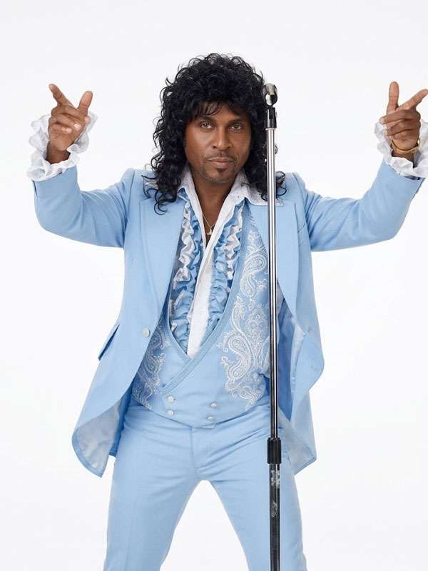 Coming to America Randy Watson Suit