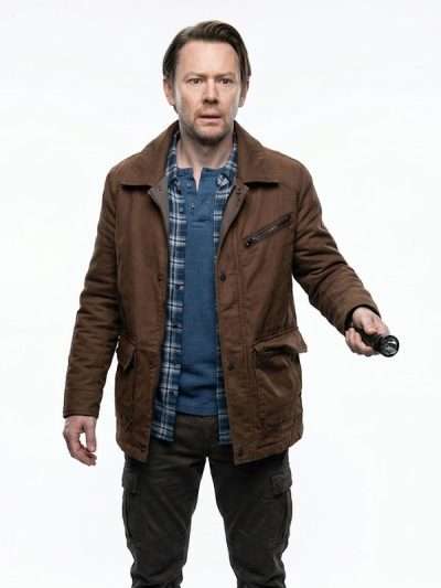 Jimmi Simpson Dark Matter S02 Brown Jacket