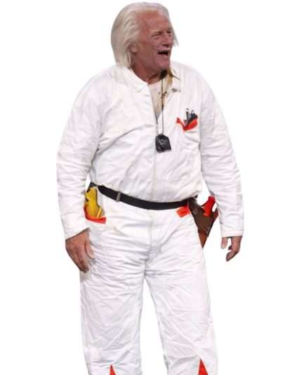 BTTF Dr Emmett Brown Costume