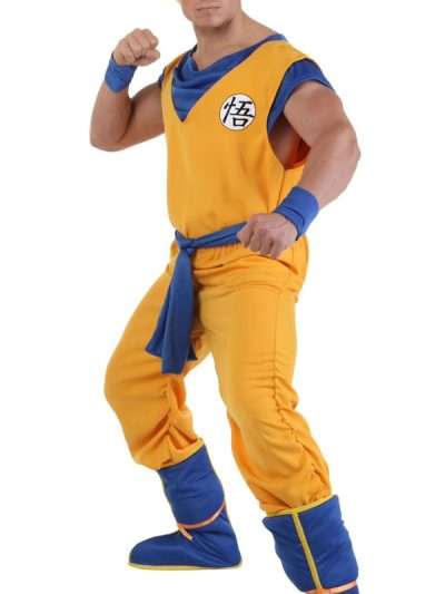Super Saiyan Goku Costume