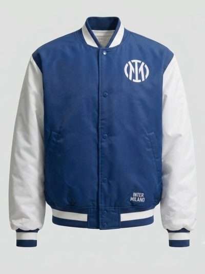 Fanatics Fest 2026 Inter Milan Varsity Jacket